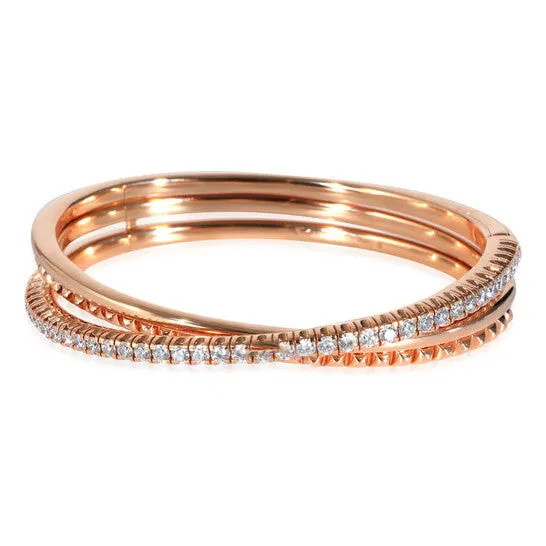 Bracelets JMS always Original PreOwned Cartier Etincelle de Cartier Bracelet in 18k Rose Gold 152 CTW