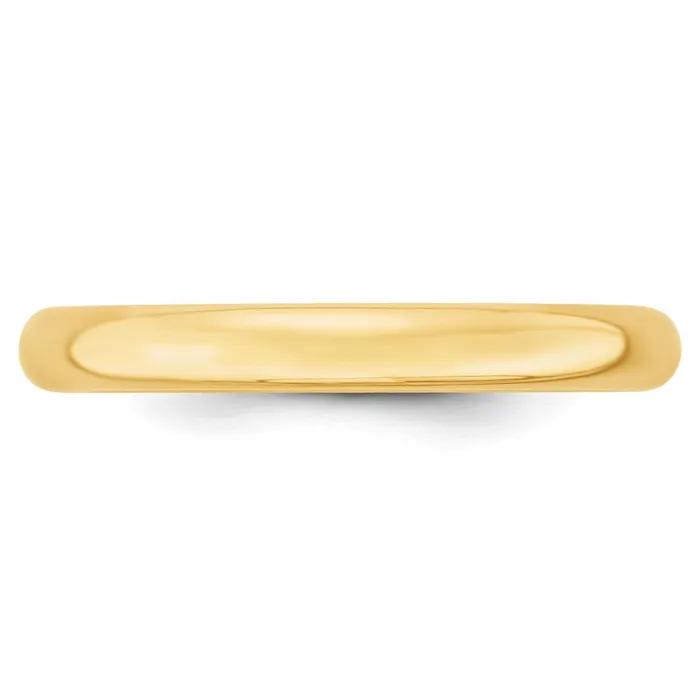 Goldia Rings Solid 10K Yellow Gold 3mm Light Weight Comfort Fit MensWomens Wedding Band Ring Size 11 Goldia Rings Solid 10K Yellow Gold 3mm Light Weight Comfort Fit MensWomens Wedding Band Ring Size 11