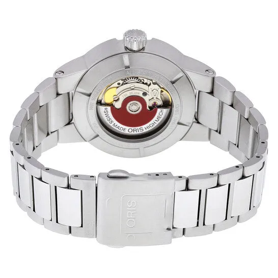 JMS always Original Oris Williams F1 Team Day Date Automatic Black Dial Stainless Steel Mens Watch 01 735 7716 415407 8 24 50 Necklaces JMS always Original Oris Williams F1 Team Day Date Automatic Black Dial Stainless Steel Mens Watch 01 735 7716 415407 8 24 50 Necklaces