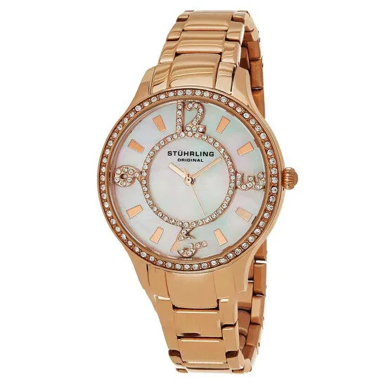 JMS always Original Stuhrling Original Vogue White Dial Ladies Watch M15309 Watches