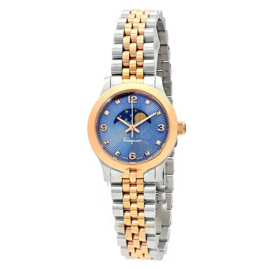 Original Salvatore Ferragamo Duo Quartz Ladies Watch SFMN00322 JMS always Watches