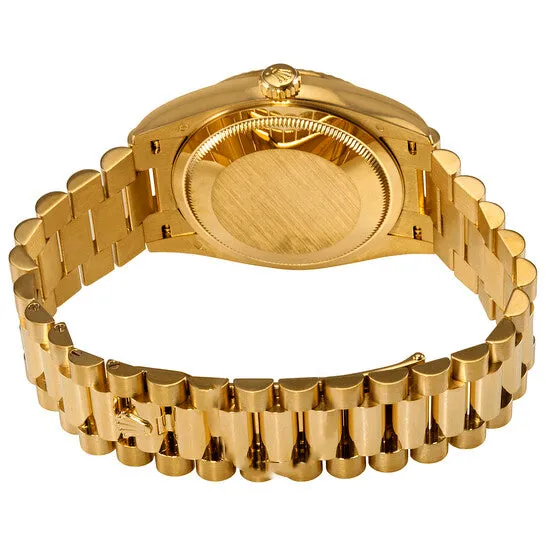 Watches Original Rolex DayDate 36 Champagne Dial 18kt Yellow Gold President Watch 128238CSP JMS always Watches Original Rolex DayDate 36 Champagne Dial 18kt Yellow Gold President Watch 128238CSP JMS always