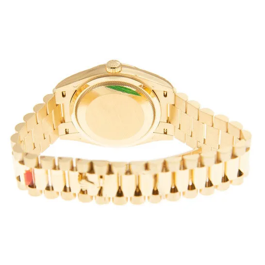 Watches Original Rolex DayDate 36 Champagne Dial 18kt Yellow Gold President Watch 128238CSP JMS always Watches Original Rolex DayDate 36 Champagne Dial 18kt Yellow Gold President Watch 128238CSP JMS always