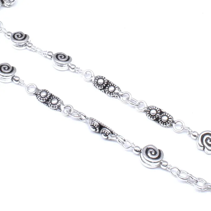 Bracelets Karizma Jewels 925 Silver Jewelry Kids Anklets Ankle chain foot baby Bracelet 47