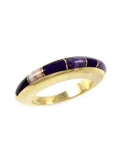 Ben Nighthorse Rings Slim Line Ring
