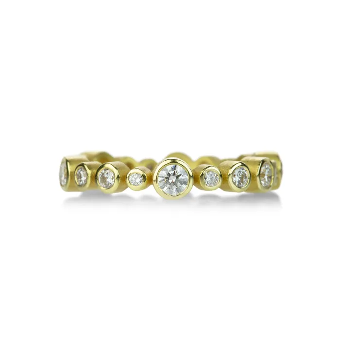 Barbara Heinrich Rings Juliette Diamond Ring