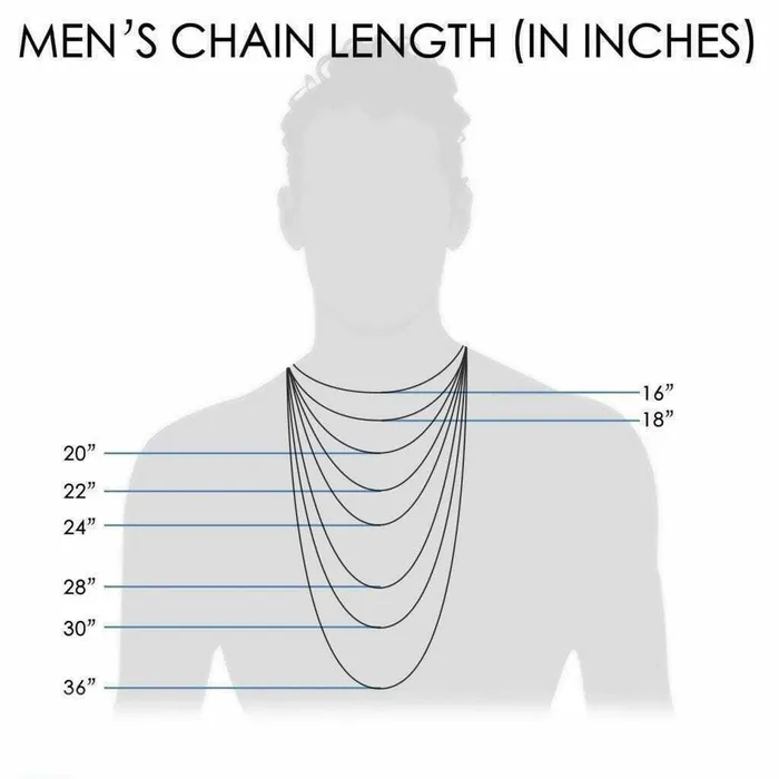 Gold and Diamond Necklaces 14k Gold Chain Jesus Cross Charm Solid Cuban Curb 10mm 2030 SET Necklace