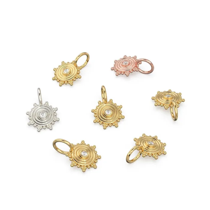 Jalvi Co Natural Diamond Disc Charm 18k Solid Gold Charm Round Cut Diamond Charm Handmade Real Diamond Charm Solid Gold Charm Dainty Charm Charm Necklaces Jalvi Co Natural Diamond Disc Charm 18k Solid Gold Charm Round Cut Diamond Charm Handmade Real Diamond Charm Solid Gold Charm Dainty Charm Charm Necklaces