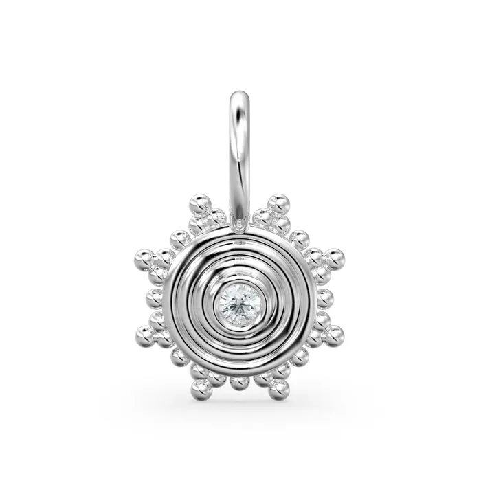 Jalvi Co Natural Diamond Disc Charm 18k Solid Gold Charm Round Cut Diamond Charm Handmade Real Diamond Charm Solid Gold Charm Dainty Charm Charm Necklaces Jalvi Co Natural Diamond Disc Charm 18k Solid Gold Charm Round Cut Diamond Charm Handmade Real Diamond Charm Solid Gold Charm Dainty Charm Charm Necklaces