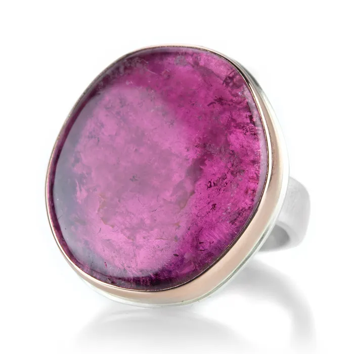 Rings Jamie Joseph Pink Tourmaline Ring