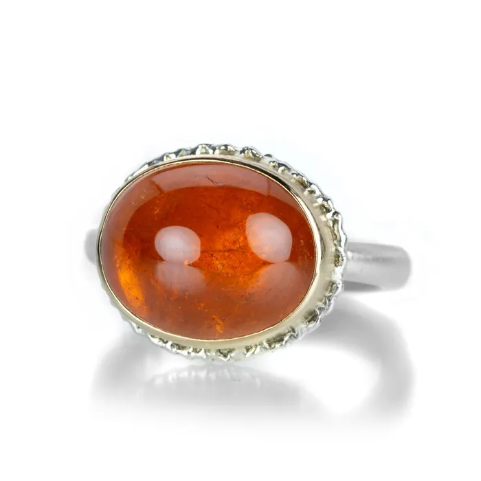 Rings Jamie Joseph Spessartite Garnet Ring